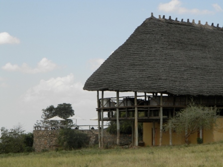 Apoka Safari lodge